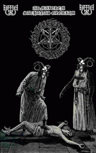 Nazarene Decomposing : Ad Majorem Sathanas Gloriam